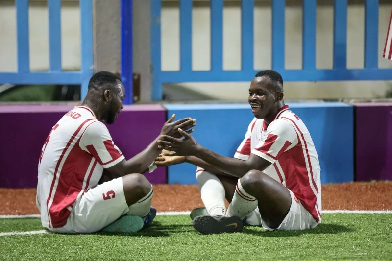 انضم لنخبة الـ8.. «الوداد» يتوهج برباعية في مرمى «الرسوخ» انضم لنخبة الـ8.. «الوداد» يتوهج برباعية في مرمى «الرسوخ»