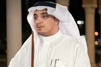 نوبة سكر تتسبب في حادث سير للشاعر عبدالله البيضاني.. ونقله إلى مستشفى