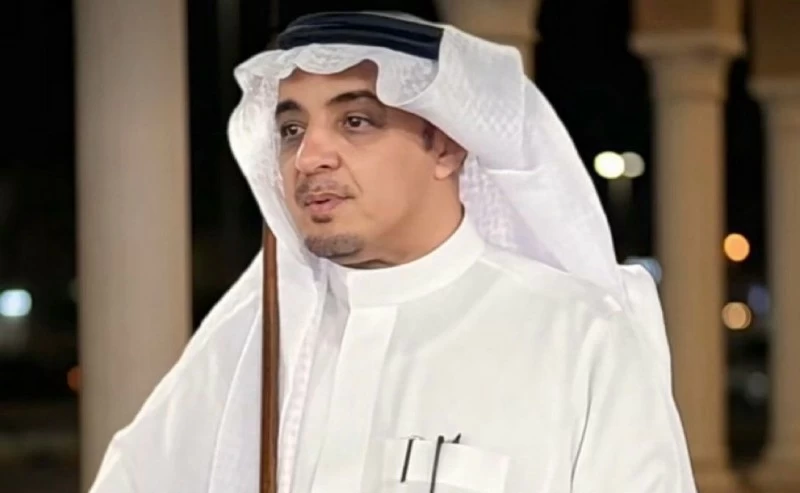 نوبة سكر تتسبب في حادث سير للشاعر عبدالله البيضاني.. ونقله إلى مستشفى نوبة سكر تتسبب في حادث سير للشاعر عبدالله البيضاني.. ونقله إلى مستشفى