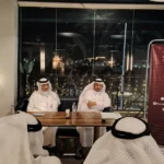 الحازمي يضيء الزمكان بشاعريته احتفاء بيوم التأسيس