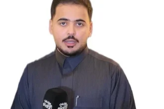 تجربة حوارية لعلي المطيري على «سناب شات»