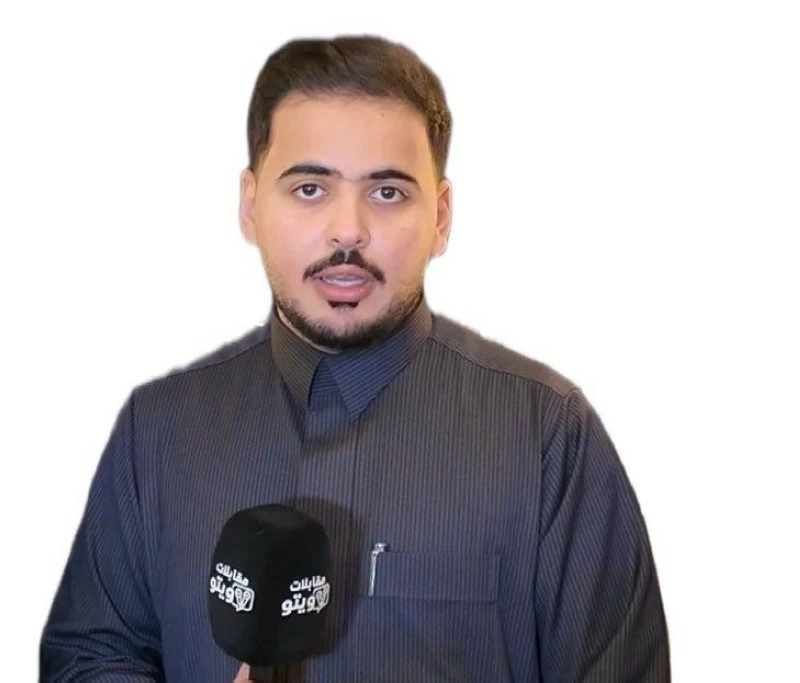 تجربة حوارية لعلي المطيري على «سناب شات» تجربة حوارية لعلي المطيري على «سناب شات»