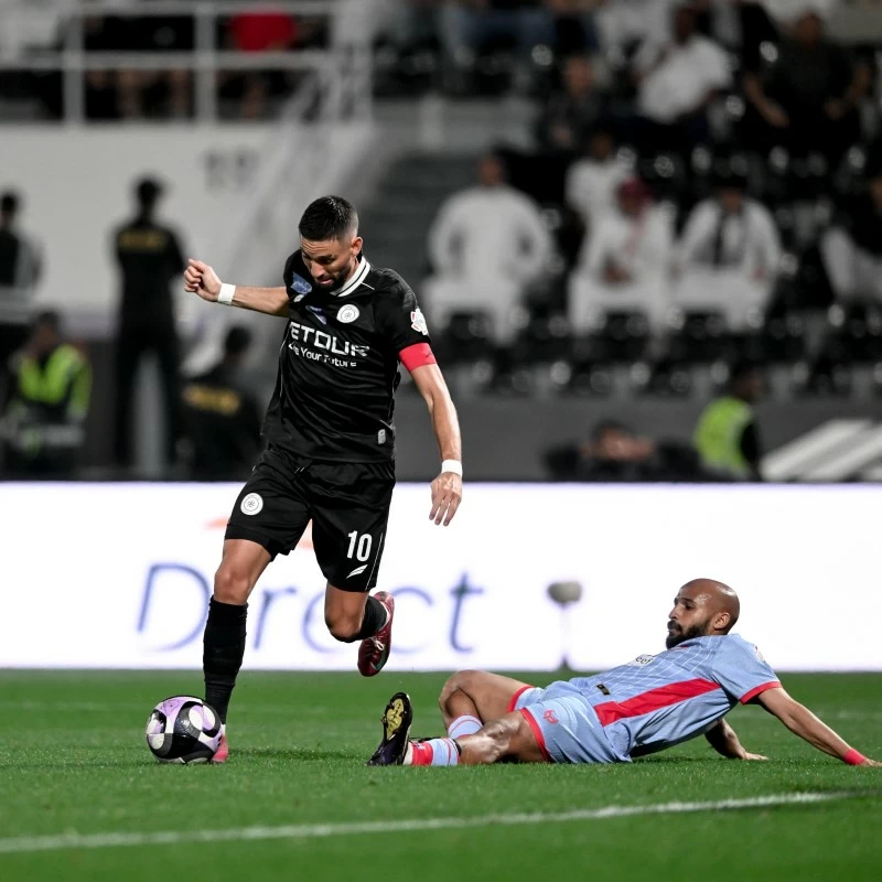 كاراسكو في 7 أيام.. «هاتريك» مرتين كاراسكو في 7 أيام.. «هاتريك» مرتين