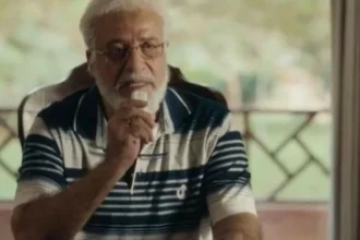 شريف منير لـ«عكاظ»: دور الإخواني محمود عزت الأصعب في مسيرتي