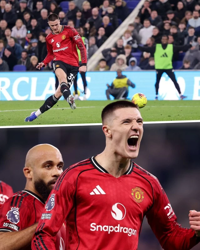 بهدف نظيف.. مانشستر يونايتد يهزم إيفرتون بهدف نظيف.. مانشستر يونايتد يهزم إيفرتون