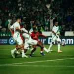 ضمك يصدر بياناً شديد اللهجة بعد أخطاء الحكم في مواجهة الأهلي