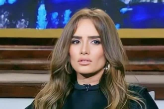 زينة تفجع بوفاة شقيقها