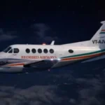 تحطم مروّع لطائرة إسعاف في الهند.. 7 قتلى بينهم المريض!