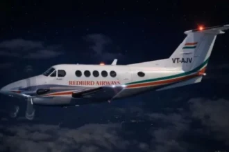 تحطم مروّع لطائرة إسعاف في الهند.. 7 قتلى بينهم المريض!