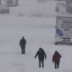 «نورإيستر» تشلّ شمال شرق أمريكا