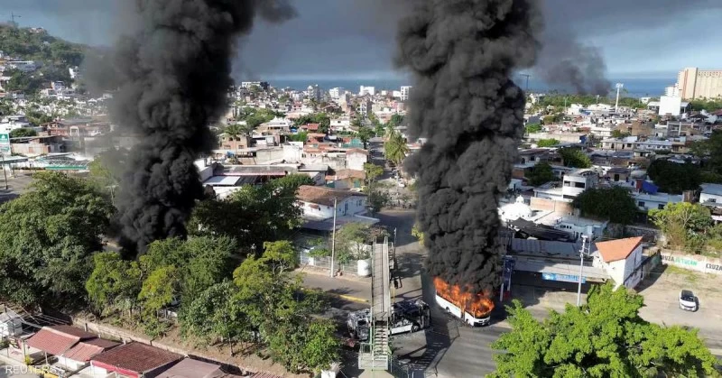 المكسيك تنشر 10 آلاف عسكري بعد مقتل «إل مينتشو».. هل يتأثر مونديال 2026؟