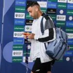 حذف النادي و «كاراسكو» من حساباته .. «حمدالله» يفجر أزمة في الشباب