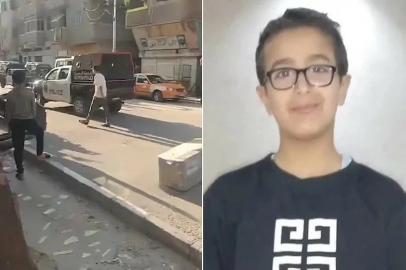 قتل صديقه بـ «صاروخ».. السجن 15 عاماً لـ«طفل المنشار» قتل صديقه بـ «صاروخ».. السجن 15 عاماً لـ«طفل المنشار»