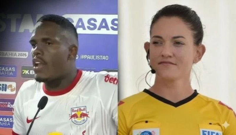 نادٍ برازيلي يعاقب لاعبه.. والسبب «حكمة»! نادٍ برازيلي يعاقب لاعبه.. والسبب «حكمة»!