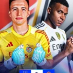 بعد أحداث الذهاب.. ريال مدريد ينتظر بنفيكا في معركة التأهل