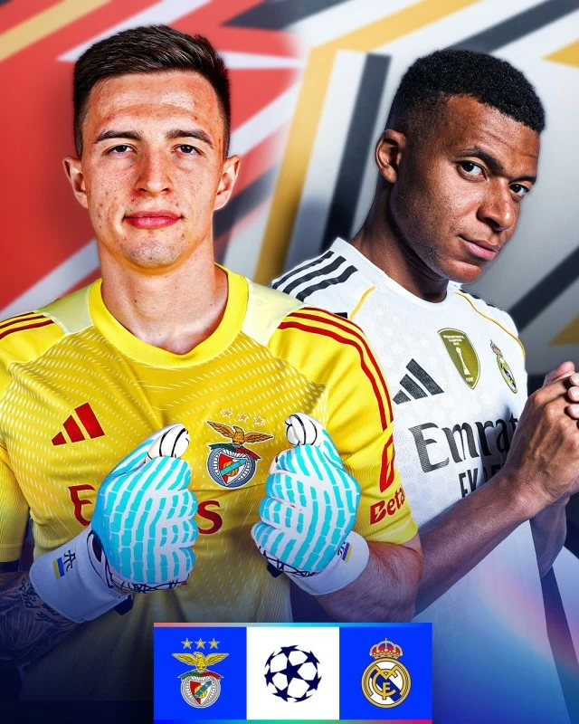 بعد أحداث الذهاب.. ريال مدريد ينتظر بنفيكا في معركة التأهل بعد أحداث الذهاب.. ريال مدريد ينتظر بنفيكا في معركة التأهل