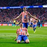 أتليتكو مدريد أول الواصلين من ملحق «أبطال أوروبا»