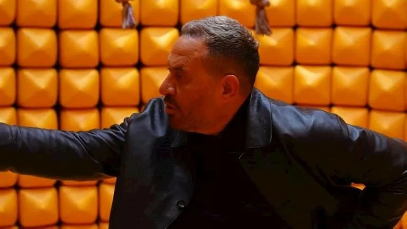 انفعال الفنان ماجد المصري في برنامج «رامز ليفل الوحش».. ما القصة؟