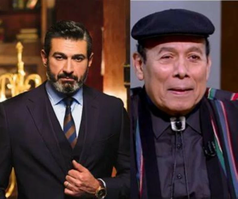 من الخلاف إلى الصفح.. ياسر جلال ينهي أزمة أحمد ماهر من الخلاف إلى الصفح.. ياسر جلال ينهي أزمة أحمد ماهر