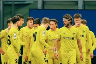 في دوري «أبطال أوروبا».. إنتر ميلان في خبر كان