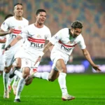رغم الأزمات.. الزمالك ينتزع صدارة الدوري المصري