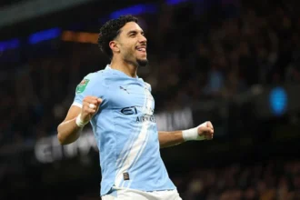 مرموش على رادار برشلونة في الميركاتو الصيفي