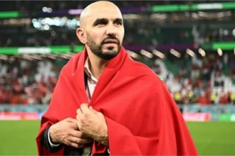 الاتحاد المغربي يكشف حقيقة رحيل الركراكي