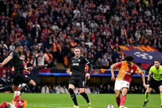 يوفنتوس على شفا كارثة… «ريمونتادا» صعبة أمام جلطة سراي