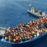 مصرع وفقدان 21 مصرياً في غرق مركب هجرة غير شرعية