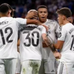 ريال مدريد يفقد «مبابي» أمام بنفيكا