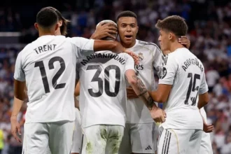 ريال مدريد يفقد «مبابي» أمام بنفيكا