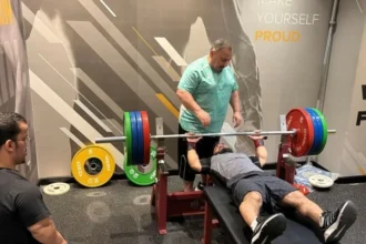 أخضر الأثقال يستعد في جدة للمشاركات الخارجية