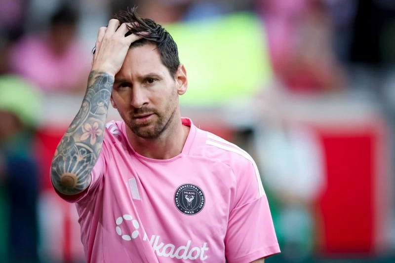 ميسي يشعر بالندم الشديد: «كنت أحمق»!