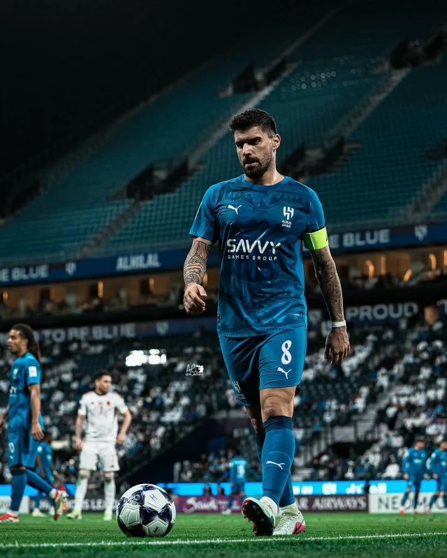 روبين نيفيز: نحتاج لحماية الدوري وعدالة المنافسة روبين نيفيز: نحتاج لحماية الدوري وعدالة المنافسة