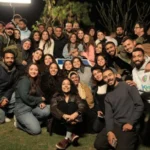 فركش «اتنين غيرنا».. الفنانون يودعون بلاتوه التصوير