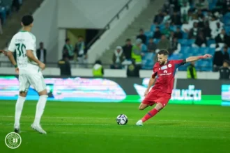 لجنة الحكام: فوز الأهلي صحيح وهدف ضمك تسلل