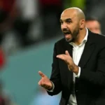 الركراكي على رادار الدوري السعودي