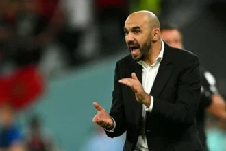 الركراكي على رادار الدوري السعودي