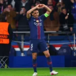 باريس سان جيرمان يتخطى موناكو لثُمن نهائي «أبطال أوروبا»