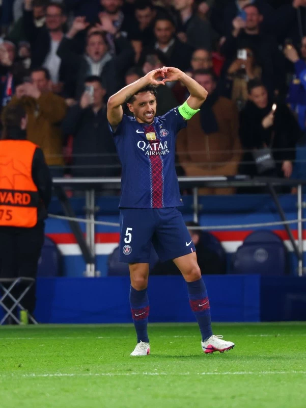 باريس سان جيرمان يتخطى موناكو لثُمن نهائي «أبطال أوروبا» باريس سان جيرمان يتخطى موناكو لثُمن نهائي «أبطال أوروبا»