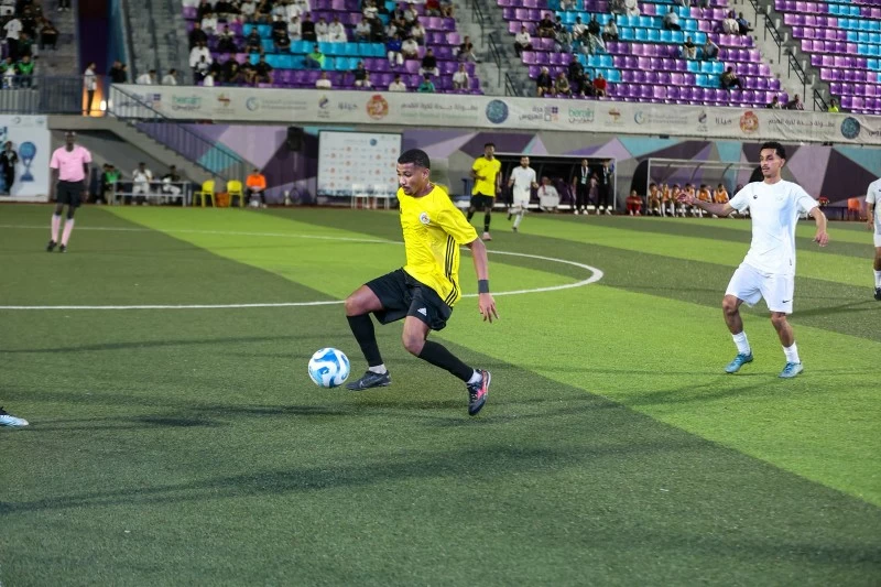 «الحرس» يتخطى «الأمن البيئي» ويتأهل لنصف نهائي «بطولة جدة 2026»