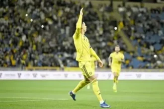 رونالدو يكسر عادته.. ما سر الاحتفال المختلف؟