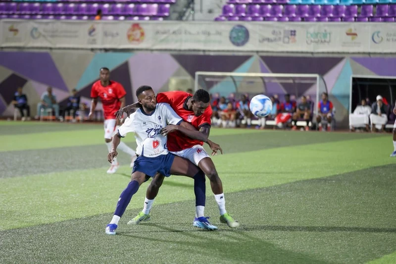 «التعاون» يثأر من «الرسوخ» ويكمل عقد دور الـ4