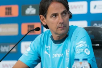 قبل مواجهة الشباب.. «إنزاغي» في ورطة