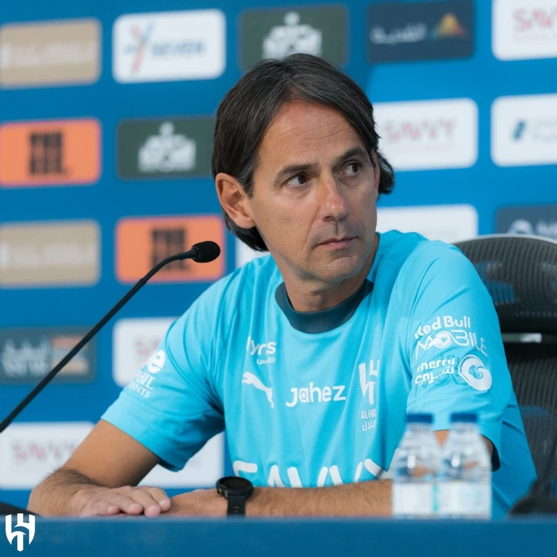 قبل مواجهة الشباب.. «إنزاغي» في ورطة