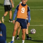 «رونالدو» يعود إلى إسبانيا... من بوابة ألميريا