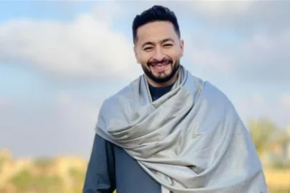 حمادة هلال يحسم جدل انتهاء مسلسل المداح بعد الجزء السادس