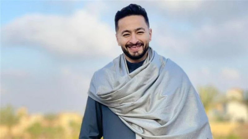 حمادة هلال يحسم جدل انتهاء مسلسل المداح بعد الجزء السادس