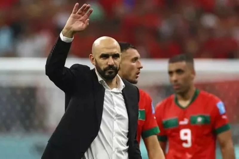 خلفاً للركراكي.. محمد وهبي يقترب من تدريب «المغرب»