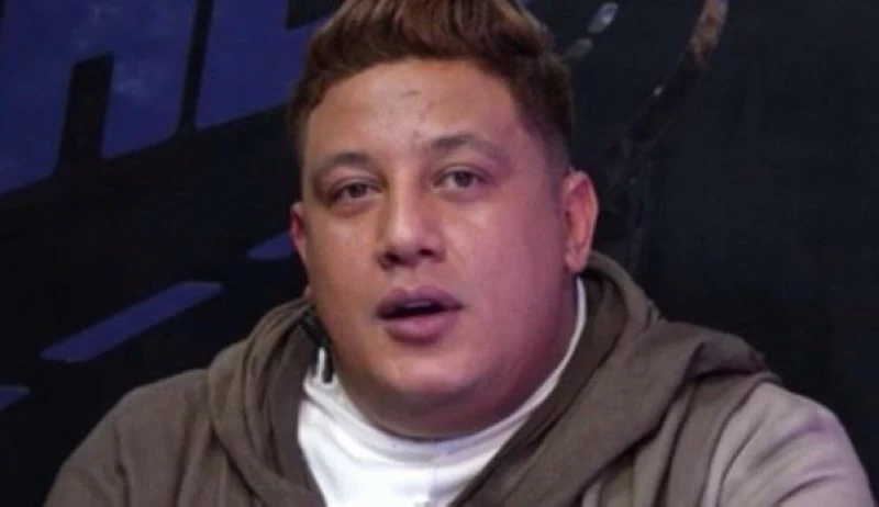 حمو بيكا: «انسجنت مرتين.. وحسن شاكوش رقم واحد في الغناء الشعبي» حمو بيكا: «انسجنت مرتين.. وحسن شاكوش رقم واحد في الغناء الشعبي»